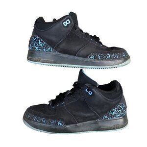 VINTAGE 2008 Air Jordan 3 Fusion University Blue Size 8